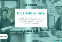 Tre Motivi per Partecipare al Webinar sugli Incarichi in Rete nel Settore Engineering. La vera soluzione alla ricerca di specialisti