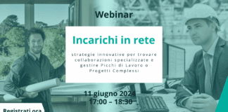 Tre Motivi per Partecipare al Webinar sugli Incarichi in Rete nel Settore Engineering. La vera soluzione alla ricerca di specialisti
