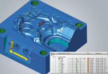 hyperMILL 2024 di OPEN MIND nuove funzioni di fresatura, tornitura e CAD per i processi CAM