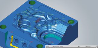 hyperMILL 2024 di OPEN MIND nuove funzioni di fresatura, tornitura e CAD per i processi CAM