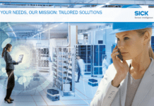 SICK Soluzioni personalizzate per un futuro su misura dedicato all’industria e alla manifattura