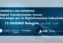 EVENTO. 13 giugno. Invito da Cadac Group e E3D gli unici System Integrator per l’Industria certificati sia Autodesk che Ansys