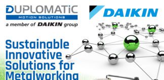Speciale AMB Stoccarda: Duplomatic MS espone unità ibride innovative per una produzione eco-consapevole
