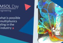 Partecipa al Comsol Day Food Engineering – online