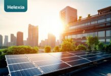 Helexia e Tecnomat: nuovo impianto fotovoltaico industriale