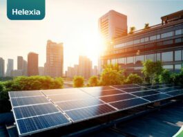 Helexia e Tecnomat: nuovo impianto fotovoltaico industriale