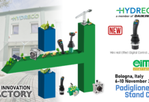 Innovazione e Sostenibilità: Hydreco Hydraulics a EIMA 2024, leader nella componentistica per il settore agricolo