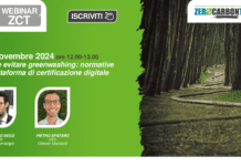 Zero Carbon Target: Certificazioni e Processi per un Futuro Sostenibile