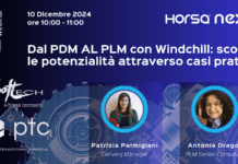 Trasforma la Tua Azienda con il PLM: segui il WEBINAR su Windchill di PTC