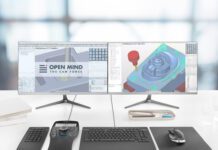 OPEN MIND annuncia la collaborazione con 3Dconnexion, anche in Italia, grazie all’integrazione sviluppata tra hyperMILL 2024 e SpaceMouse.