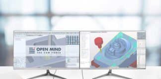 OPEN MIND annuncia la collaborazione con 3Dconnexion, anche in Italia, grazie all’integrazione sviluppata tra hyperMILL 2024 e SpaceMouse.