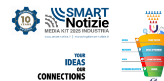 Smart Notizie celebra 10 anni di successi al fianco delle imprese!