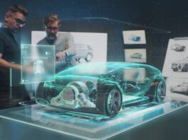 Dai manichini per il crash test all’era digitale: perché l’industria automobilistica non può fare a meno del digital twin