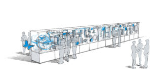 Festo celebra 100 anni di innovazione con l’Incredible Machine: anteprima ad Hannover Messe 2025