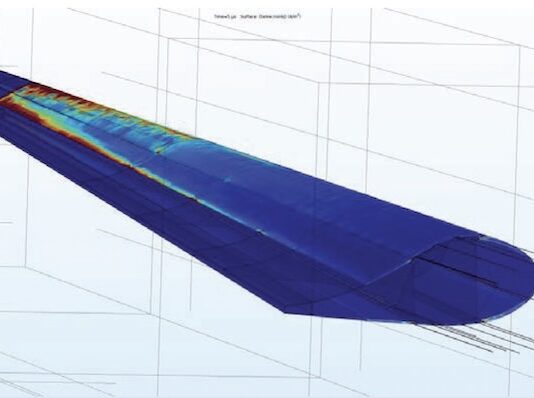 Prevedere l’imprevedibile con la simulazione applicata alle turbine eoliche