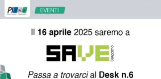 Consorzio PI Italia a SAVE Bergamo 2025