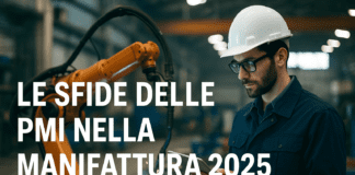 Le sfide delle PMI nella manifattura 2025: tra costi fuori controllo, sviluppo di nuovi prodotti e controllo dei processi. La tecnologia cosa può fare?