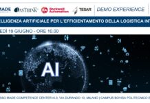 FasThink partner di MADE 4.0 per la Demo Experience dedicata all’AI per l’efficientamento della logistica interna