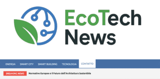 Nasce Ecotech-News: il portale per tecnologie sostenibili in ambito Smart Building e Smart Manufacturing