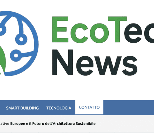 Nasce Ecotech-News: il portale per tecnologie sostenibili in ambito Smart Building e Smart Manufacturing