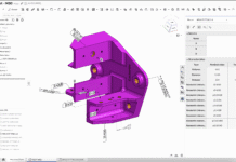 Nuove funzionalità di Model-Based Definition di Onshape