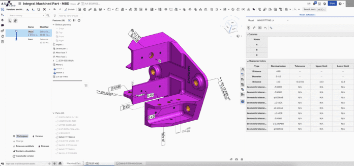 PTC--Onshape_MBD