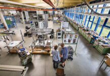 AWM AG: l’implementazione di un MES agile per la produzione di macchine speciali
