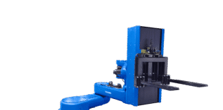 Yaskawa MOTOMAN ME1000: l’automazione heavy-duty