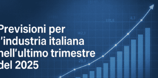 Previsioni per l’industria italiana nell’ultimo trimestre del 2025