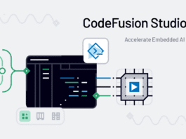 Analog Devices presenta CodeFusion Studio™ 2.0: l’AI Embedded diventa più semplice, veloce e integrata