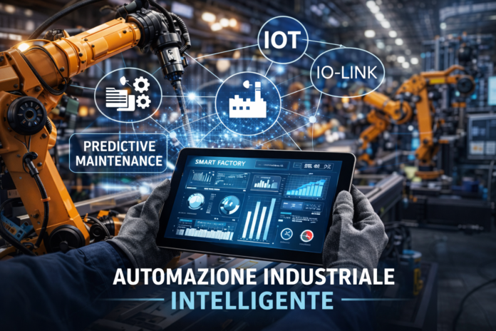automazione industriale
