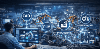 Digital Thread nell’industria manifatturiera italiana: cos’è, come funziona e perché è decisivo oggi