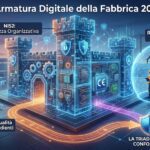 L’Armatura Digitale della Fabbrica 2026: NIS2, CRA e Regolamento Macchine