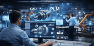 Progettazione industriale data-driven: come cambiano CAD, PLM e processi decisionali nell’industria italiana