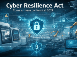 Cyber Resilience Act: cosa cambia per costruttori di macchine, lavorazioni meccaniche e sistemi IoT industriali