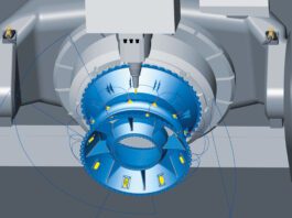 OPEN MIND presenta l’AI per hyperMILL il CAM di riferimento