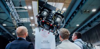 Il cloud come infrastruttura dell’ingegneria spaziale: il caso Space Inventor