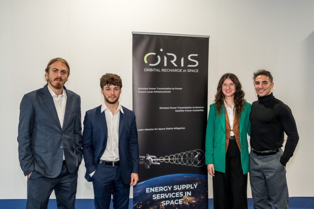 ORiS porta il power beaming nello spazio: la missione ARAQYS-D3 apre alla distribuzione energetica in orbita