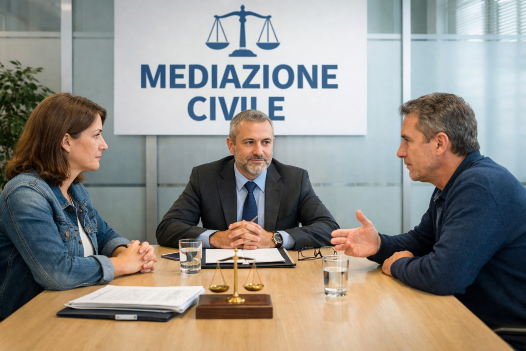 La mediazione come strumento strategico per le imprese: vantaggi, ragioni e scelte procedurali
