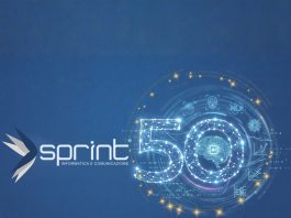 Sprint festeggia 50 anni e lancia “Suite 50”: la nuova generazione di ERP potenziata dall’Intelligenza Artificiale