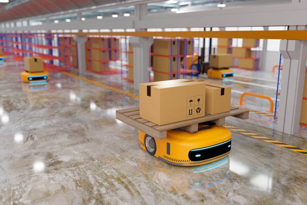 Dalla robotica industriale ai robot umanoidi: l’evoluzione della mobilità autonoma