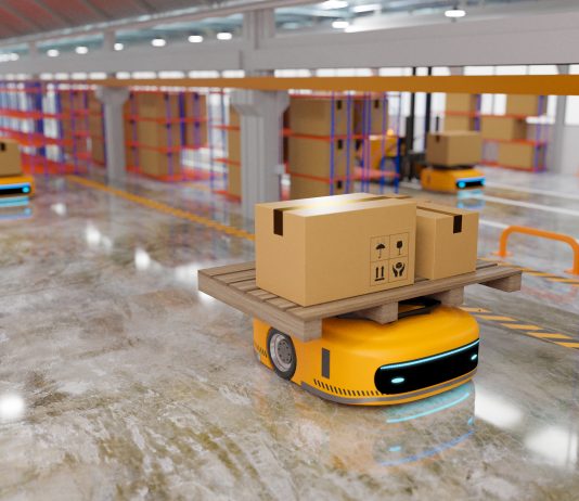 Dalla robotica industriale ai robot umanoidi: l’evoluzione della mobilità autonoma