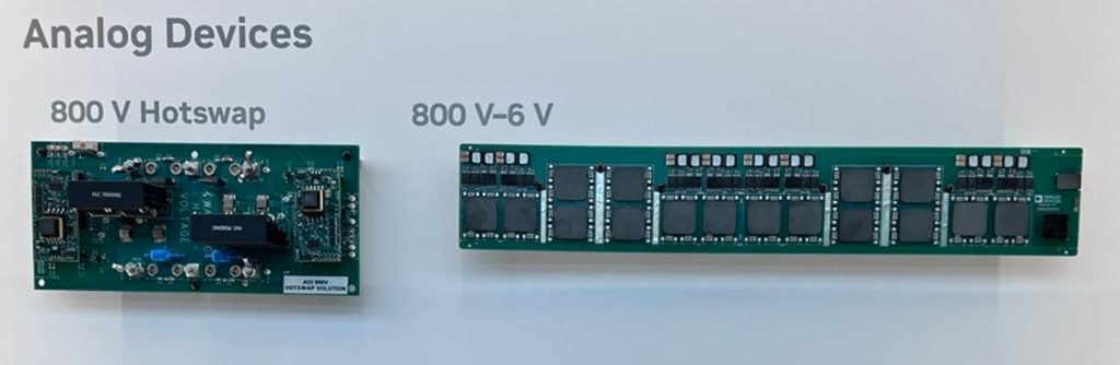 Alimentare la prossima generazione di AI factory NVIDIA con MGX