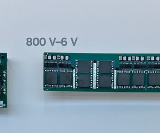Alimentare la prossima generazione di AI factory NVIDIA con MGX