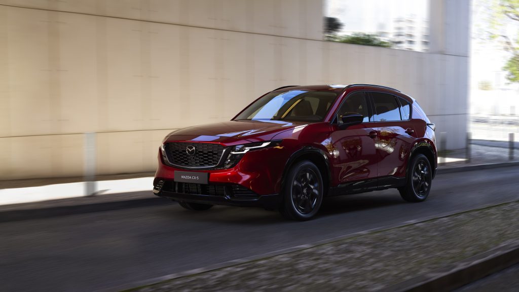 Codebeamer di PTC potenzia lo sviluppo dei veicoli software-defined di Mazda