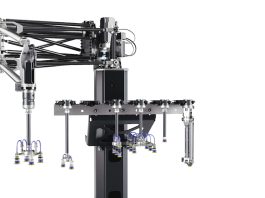 Intralogistica ad alte prestazioni: Cognibotics e KEBA ridefiniscono il pick & place industriale