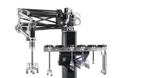 Intralogistica ad alte prestazioni: Cognibotics e KEBA ridefiniscono il pick & place industriale