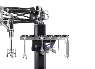 Intralogistica ad alte prestazioni: Cognibotics e KEBA ridefiniscono il pick & place industriale