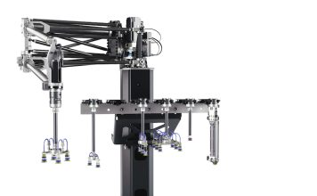 Intralogistica ad alte prestazioni: Cognibotics e KEBA ridefiniscono il pick & place industriale