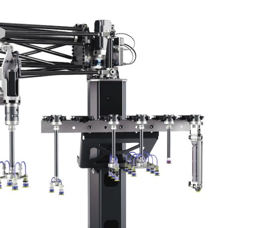 Intralogistica ad alte prestazioni: Cognibotics e KEBA ridefiniscono il pick & place industriale